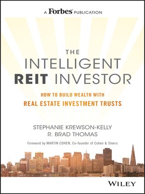 cover image of The Intelligent REIT Investor
